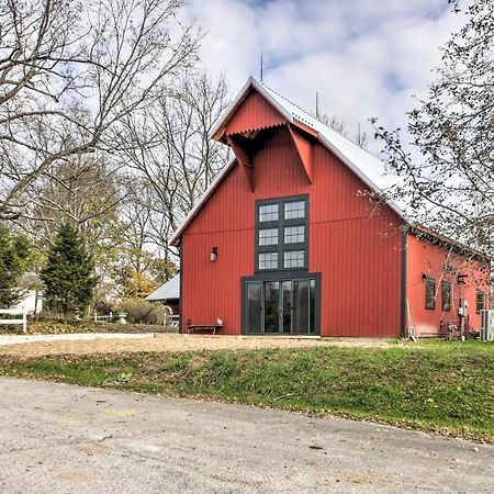 Bloomington Cabin 4 Mi To Indiana University Εξωτερικό φωτογραφία