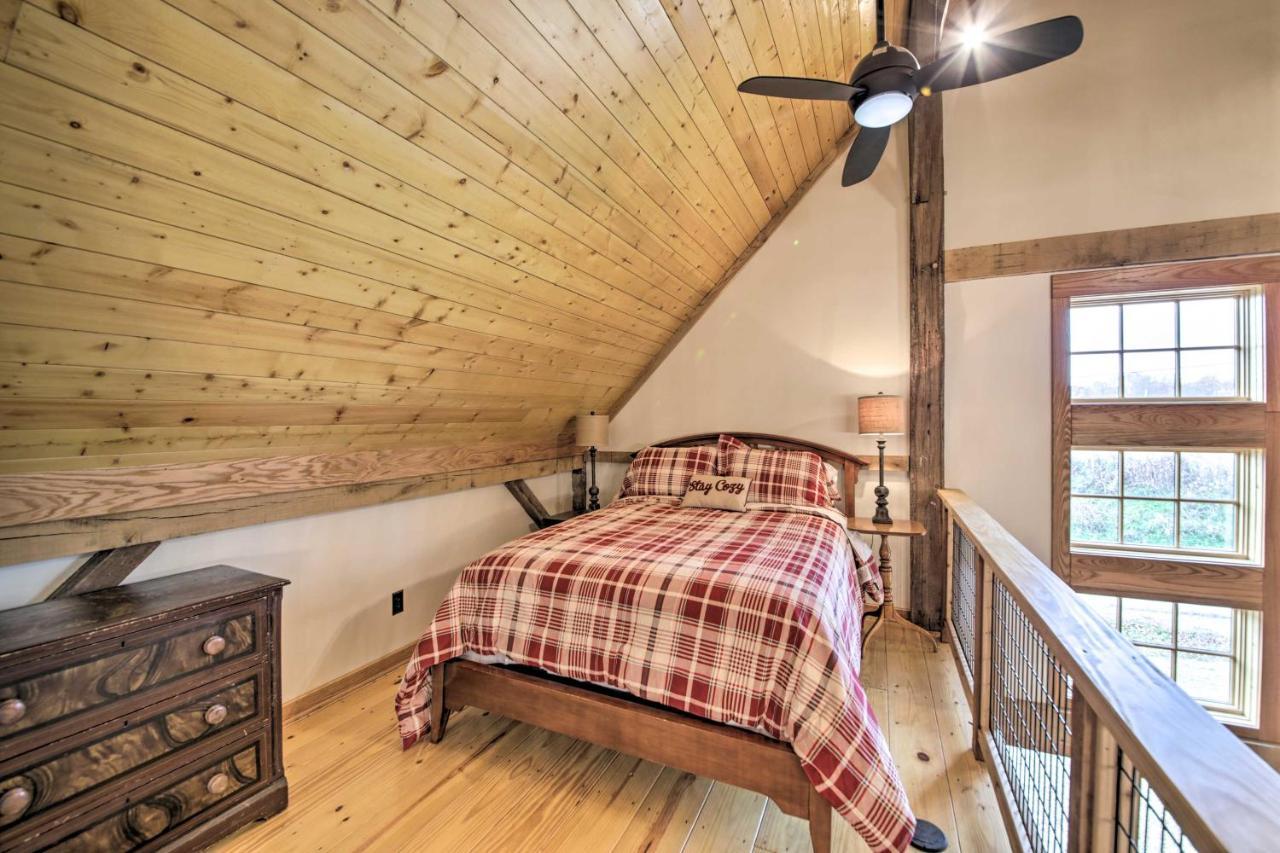 Bloomington Cabin 4 Mi To Indiana University Εξωτερικό φωτογραφία