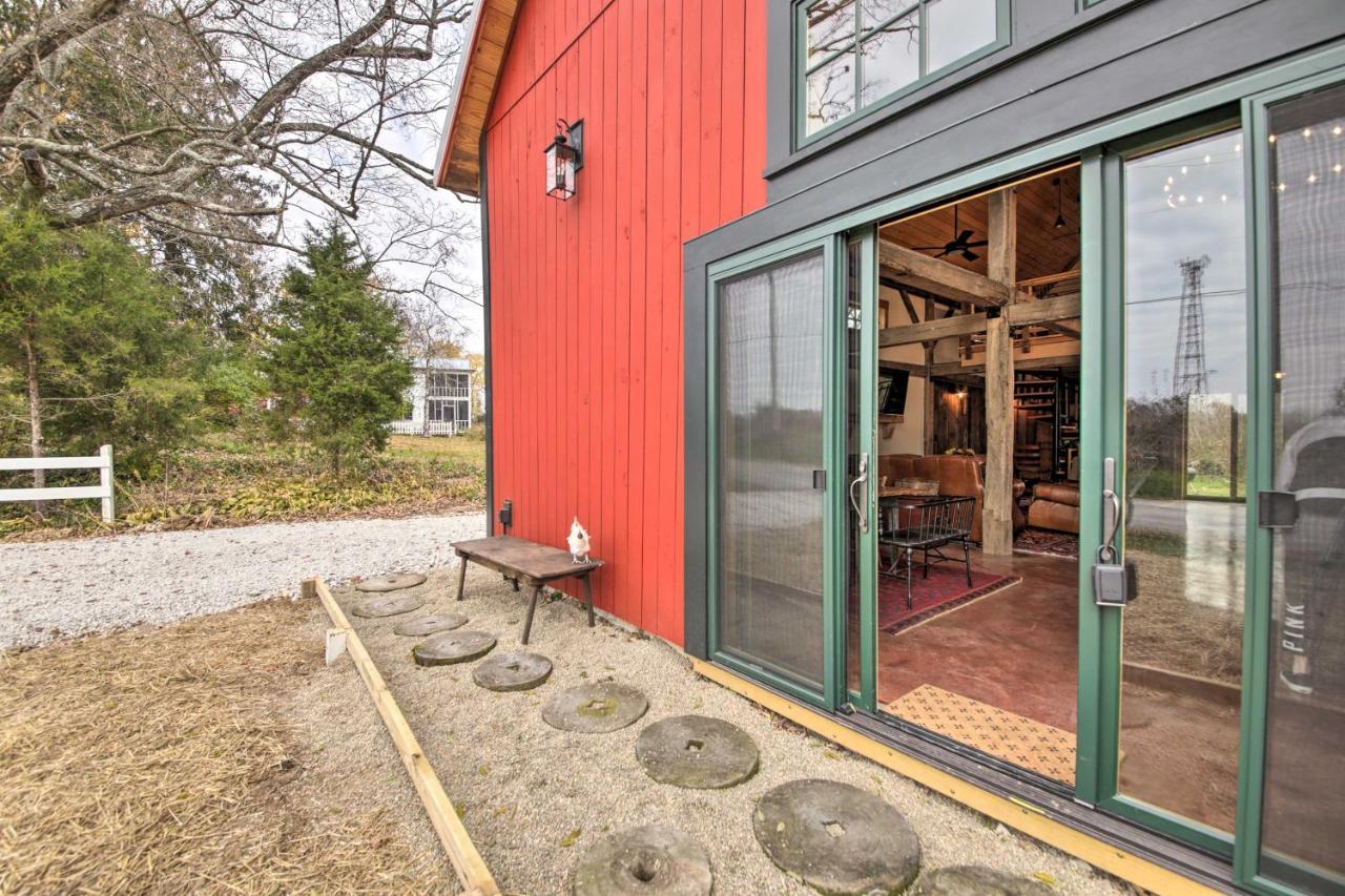 Bloomington Cabin 4 Mi To Indiana University Εξωτερικό φωτογραφία